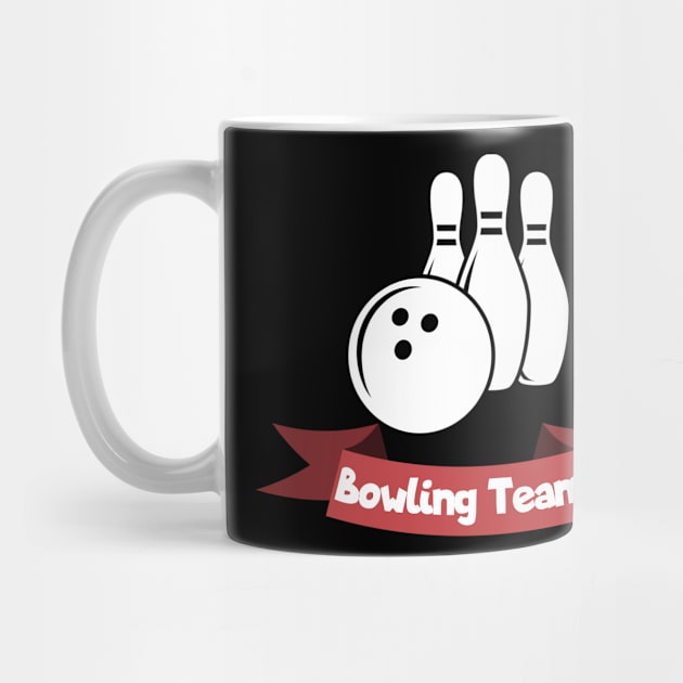 Bowling team by maxcode